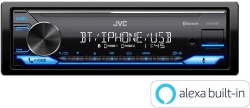 Автомагнитола JVC KD-X372BT
