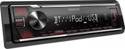 Автомагнитола Kenwood KMM-BT206