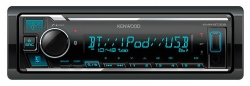 Автомагнитола Kenwood KMM-BT306