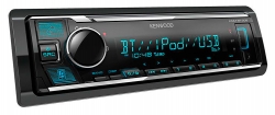 Автомагнитола Kenwood KMM-BT306