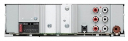 Автомагнитола Kenwood KMM-BT306