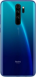 Смартфон Xiaomi Redmi Note 8 Pro 64Gb 6Gb синий моноблок 3G 4G 2Sim 6.53 1080x2340 Android 9.0 64Mpix 802.11 a/b/g/n/ac NFC GPS GSM900/1800 GSM1900 MP