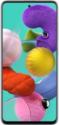 Смартфон Samsung SM-A515F Galaxy A51 64Gb 4Gb белый моноблок 3G 4G 2Sim 6.5 1080x2400 Android 9 48Mpix 802.11 a/b/g/n/ac NFC GPS GSM900/1800 GSM1900 T