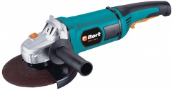 Углошлифовальная машина Bort BWS-1700-S 1700Вт 8000об/мин рез.шпин.:M14 d=180мм