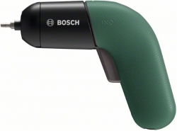 Отвертка электрическая Bosch IXO VI аккум. патрон:держатель бит 1/4 (кейс в комплекте)