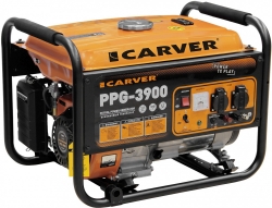 Генератор Carver PPG- 3900 3.2кВт