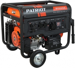 Генератор Patriot GP 9510ALE 8.5кВт