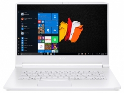 Ноутбук Acer ConceptD 7 CN715-71-70GB Core i7 9750H/32Gb/SSD1Tb/nVidia GeForce RTX 2060 6Gb/15.6 /IPS/UHD (3840x2160)/Windows 10 Professional/white/Wi