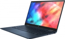 Ноутбук HP Elite Dragonfly Core i7 8565U/16Gb/SSD512Gb+32Gb/Intel UHD Graphics 620/13.3 /UWVA/Touch/UHD (3840x2160)/Windows 10 Professional 64/WiFi/BT