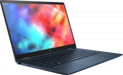 Ноутбук HP Elite Dragonfly Core i7 8565U/16Gb/SSD512Gb+32Gb/Intel UHD Graphics 620/13.3 /UWVA/Touch/UHD (3840x2160)/Windows 10 Professional 64/WiFi/BT