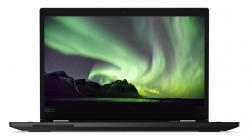 Ноутбук Lenovo ThinkPad L13 Yoga Core i5 10210U/16Gb/SSD512Gb/Intel UHD Graphics 620/13.3 /IPS/Touch/FHD (1920x1080)/Windows 10 Professional 64/black/