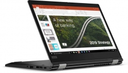 Трансформер Lenovo ThinkPad L13 Yoga Core i5 10210U/8Gb/SSD512Gb/Intel UHD Graphics/13.3 /IPS/Touch/FHD (1920x1080)/Windows 10 Professional 64/black/W