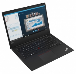 Ноутбук Lenovo ThinkPad E495 Ryzen 5 3500U/8Gb/1Tb/SSD256Gb/AMD Radeon Vega 8/14 /IPS/FHD (1920x1080)/Windows 10 Professional 64/black/WiFi/BT/Cam