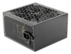 Блок питания Aerocool AERO WHITE 600W 80+ (24+4+4pin) APFC 120mm fan LED 5xSATA RTL