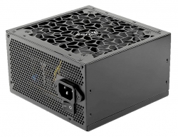Блок питания Aerocool AERO WHITE 650W 80+ (24+4+4pin) APFC 120mm fan LED 5xSATA RTL