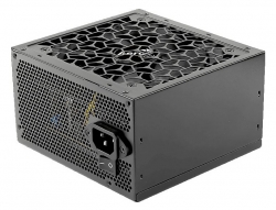 Блок питания Aerocool ATX 700W AERO WHITE 80+ (24+4+4pin) APFC 120mm fan LED 5xSATA RTL