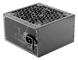 Блок питания Aerocool AERO BRONZE 650W 80+ bronze (24+4+4pin) APFC 120mm fan LED 5xSATA RTL