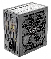 Блок питания Aerocool ATX 750W AERO BRONZE 80+ bronze (24+4+4pin) APFC 120mm fan LED 6xSATA RTL
