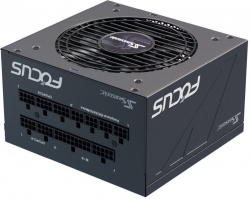 Блок питания Seasonic ATX 850W FOCUS Plus GX-850 80+ gold (24+4+4pin) APFC 120mm fan 10xSATA Cab Manag RTL