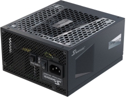 Блок питания Seasonic ATX 650W PRIME TX-650 80+ titanium (24+4+4pin) APFC 135mm fan 10xSATA Cab Manag RTL