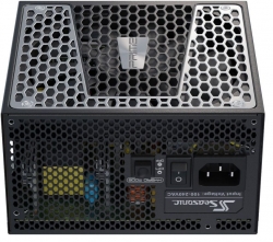 Блок питания Seasonic ATX 750W PRIME PX-750 80+ platinum (24+4+4pin) APFC 135mm fan 10xSATA Cab Manag RTL