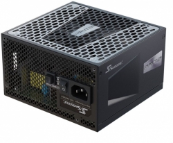 Блок питания Seasonic ATX 750W PRIME PX-750 80+ platinum (24+4+4pin) APFC 135mm fan 10xSATA Cab Manag RTL