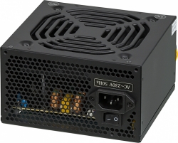Блок питания Accord ACC-500W-NP (24+4+4pin) 120mm fan 4xSATA