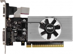 Видеокарта Palit PA-GT730K-2GD5 nVidia NE5T7300HD46-2087F Bulk low profile