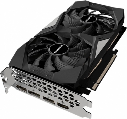 Видеокарта Gigabyte GV-R55XTOC-8GD AMD Radeon RX 5500XT Ret