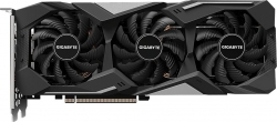 Видеокарта Gigabyte GV-R55XTGAMING OC-4GD AMD Radeon RX 5500XT Ret