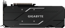 Видеокарта Gigabyte GV-R55XTGAMING OC-4GD AMD Radeon RX 5500XT Ret