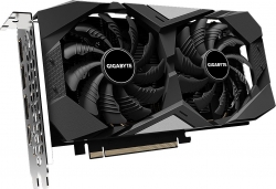 Видеокарта Gigabyte GV-R55XTOC-4GD AMD Radeon RX 5500XT Ret