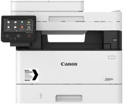 МФУ лазерный Canon i-Sensys MF445dw (3514C026) белый/черный