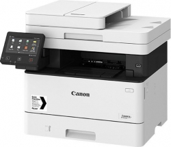 МФУ лазерный Canon i-Sensys MF445dw (3514C026) белый/черный