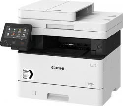 МФУ лазерный Canon i-Sensys MF446x (3514C006) белый/черный