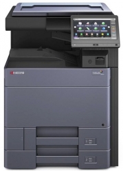 МФУ лазерный Kyocera TASKalfa 2553ci (1102VH3NL0) серый