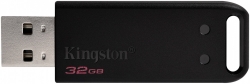 Флеш Диск Kingston 32Gb DataTraveler DT 20 DT20/32GB USB3.0 черный