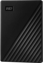 Жесткий диск WD USB 3.0 2Tb WDBYVG0020BBK-WESN черный