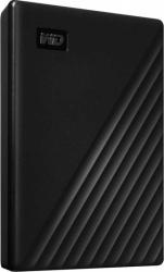 Жесткий диск WD USB 3.0 2Tb WDBYVG0020BBK-WESN черный