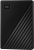 Жесткий диск WD USB 3.0 4Tb WDBPKJ0040BBK-WESN черный