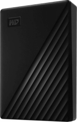 Жесткий диск WD Original USB 3.0 5Tb WDBPKJ0050BBK-WESN My Passport 2.5 черный