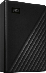 Жесткий диск WD Original USB 3.0 5Tb WDBPKJ0050BBK-WESN My Passport 2.5 черный