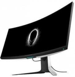 Монитор Alienware AW3420DW (3420-0223) черный