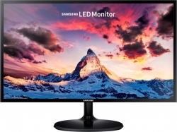 Монитор Samsung S24F354FHI черный