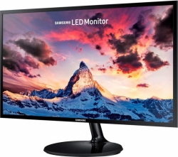 Монитор Samsung S24F354FHI черный