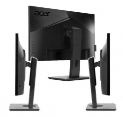 Монитор Acer B227QAbmiprx (UM.WB7EE.A01) черный