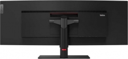 Монитор Lenovo ThinkVision P44w-10 черный