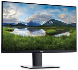 Монитор Dell P2720D черный