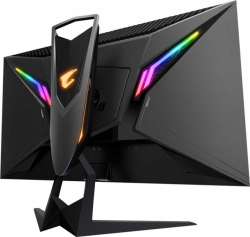 Монитор Gigabyte Aorus FI27Q-P черный