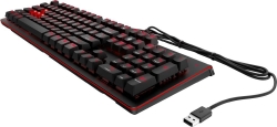 Клавиатура HP OMEN Encoder Gaming BWN коричневый 